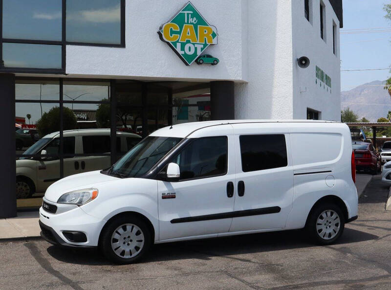 2019 RAM ProMaster City Tradesman SLT
