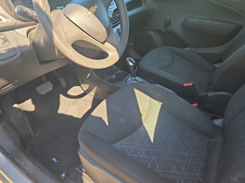 2019 Chevrolet Spark LS CVT