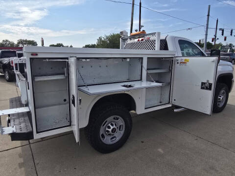 2017 GMC Sierra 2500HD