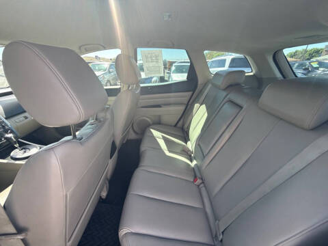 2011 Mazda CX-7 s Touring