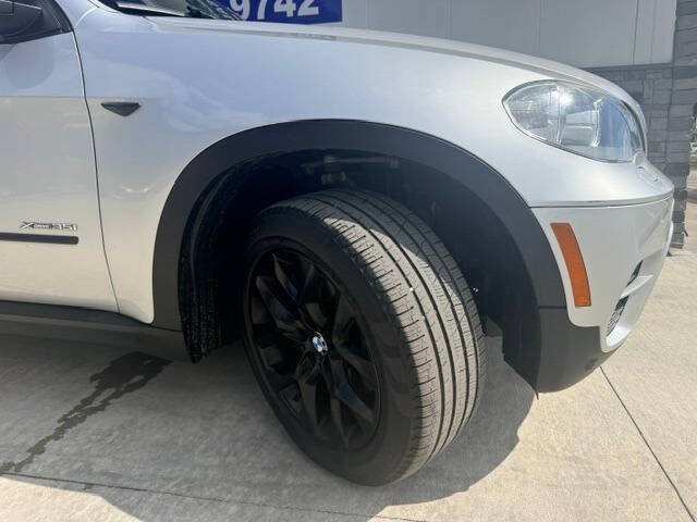 2012 BMW X5
