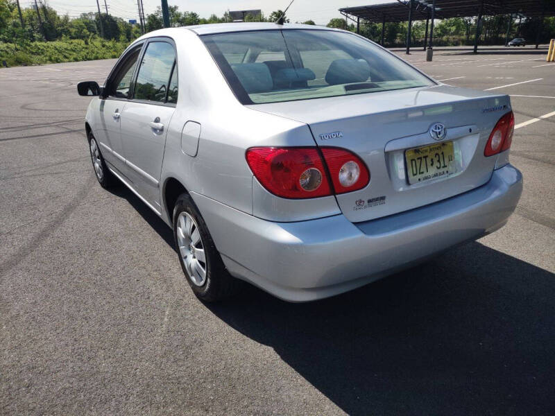 2008 Toyota Corolla LE - Photo 7