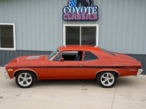 1972 Chevrolet Nova