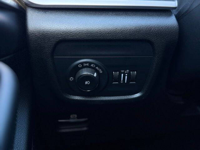 2022 Jeep Grand Cherokee L Altitude