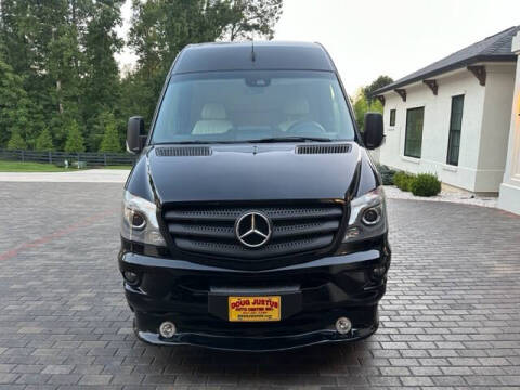 2017 Mercedes-Benz Sprinter