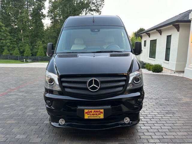 2017 Mercedes-Benz Sprinter