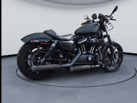 2020 Harley-Davidson XL883N  IRON 883
