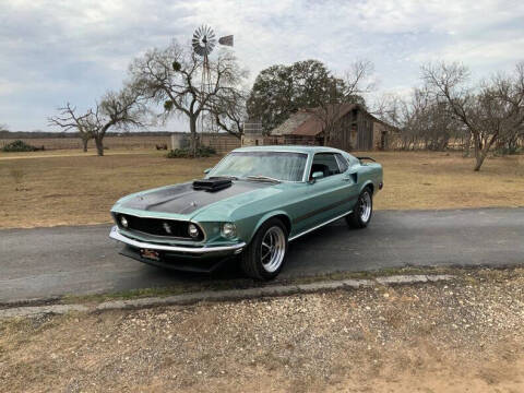 1969 Ford Mustang