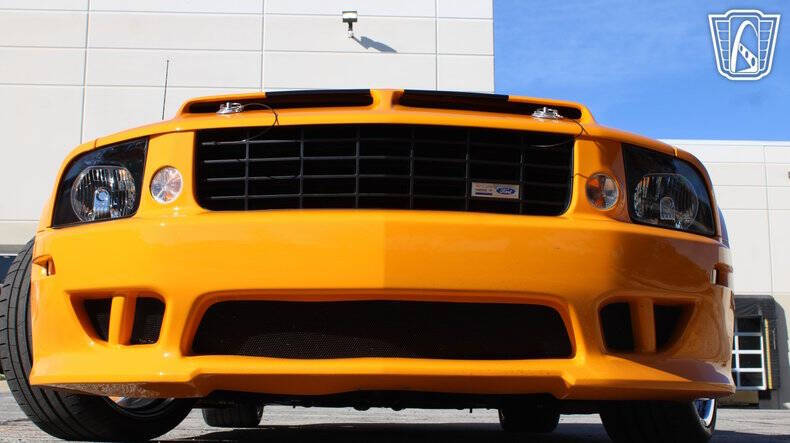 2008 Ford Mustang