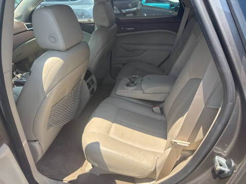 2011 Cadillac SRX Luxury Collection