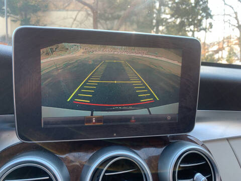 2016 Mercedes-Benz C-Class C 300 Sport 4MATIC