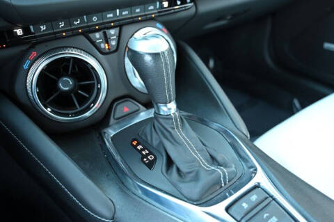 2021 Chevrolet Camaro SS