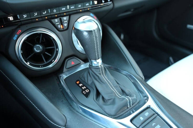 2021 Chevrolet Camaro SS