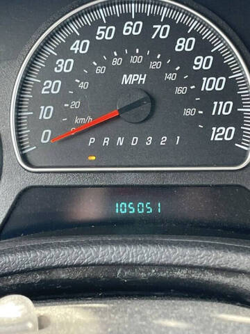 2008 GMC Envoy SLE