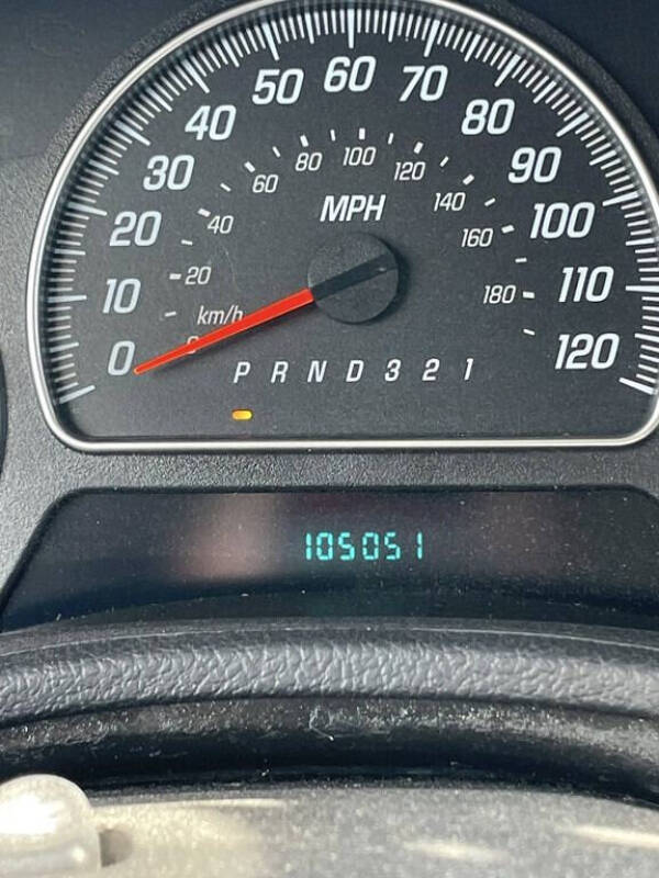 2008 GMC Envoy SLE