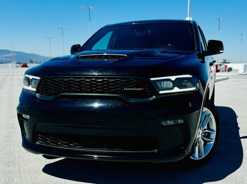 2022 Dodge Durango R/T Plus
