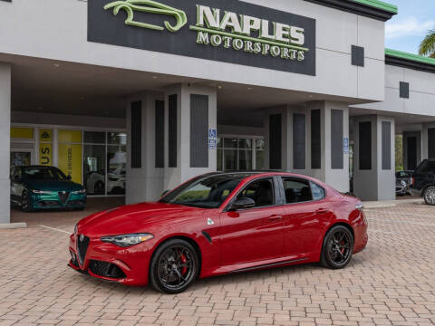 2024 Alfa Romeo Giulia Quadrifoglio