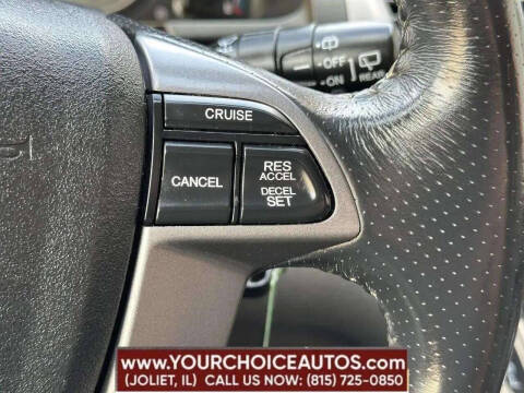 2013 Honda Odyssey EX-L w/DVD