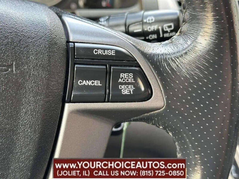 2013 Honda Odyssey EX-L w/DVD