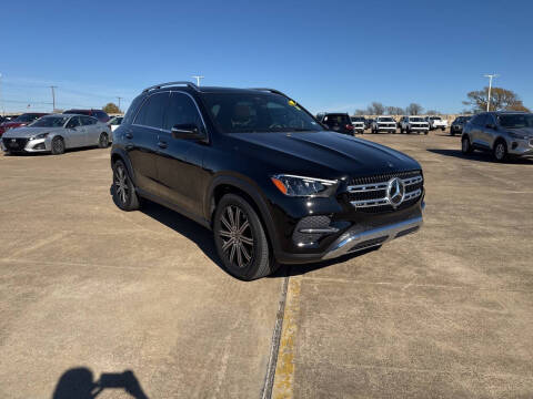 2024 Mercedes-Benz GLE GLE 350 4MATIC