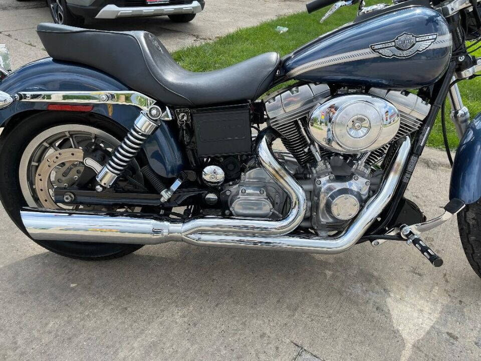 2003 Harley-Davidson Wide Glide for sale at Illinois Auto Wholesalers in Tolono, IL