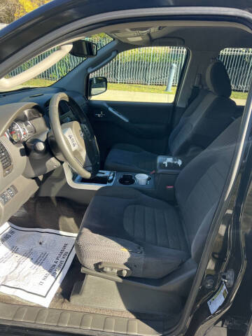 2010 Nissan Pathfinder SE