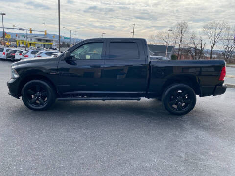 2016 RAM 1500 Tradesman