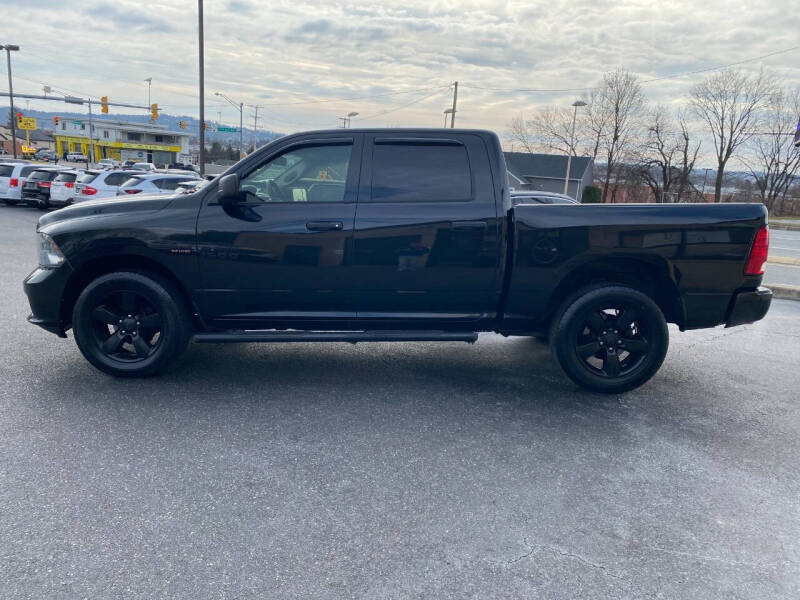 2016 RAM 1500 Tradesman