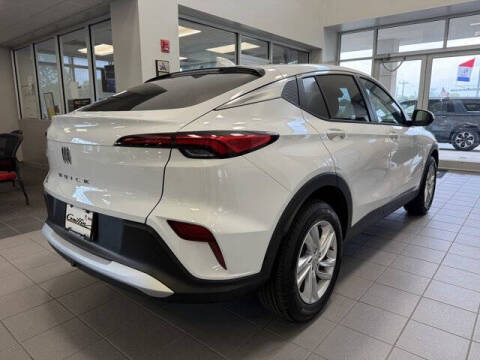 2025 Buick Envista Preferred