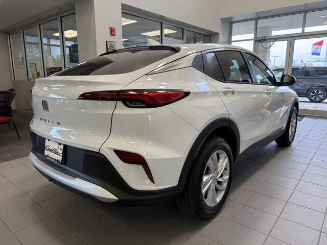 2025 Buick Envista Preferred