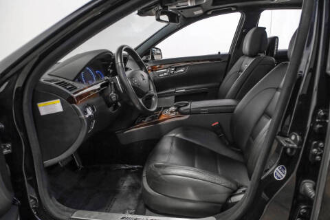 2011 Mercedes-Benz S-Class S 63 AMG