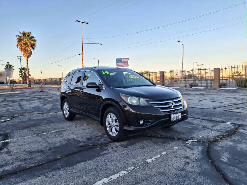2014 Honda CR-V EX-L