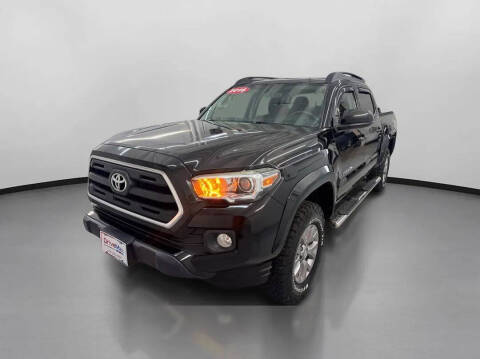 2016 Toyota Tacoma