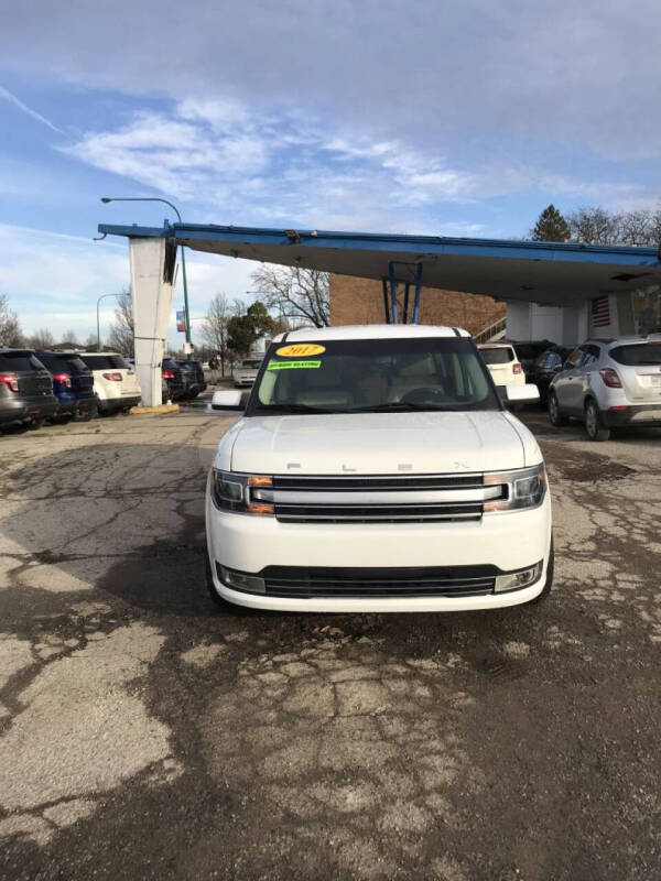 2017 Ford Flex Limited