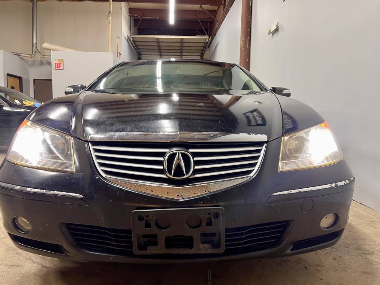 2005 Acura RL for sale at Sapphire Motors in Gurnee, IL