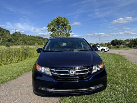 2016 Honda Odyssey SE