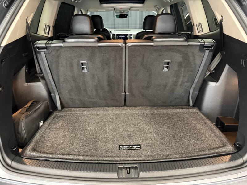 2019 Volkswagen Atlas V6 SE