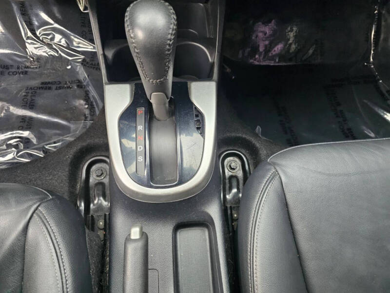 2020 Honda Fit EX-L