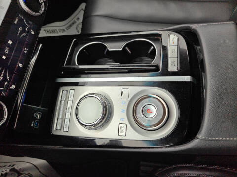 2023 Genesis G80