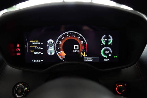 2017 McLaren 570S