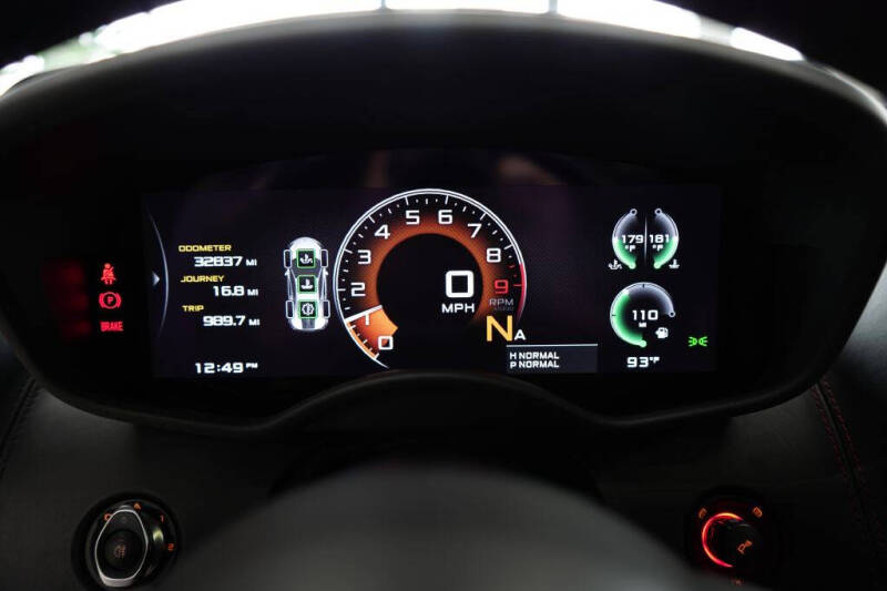 2017 McLaren 570S