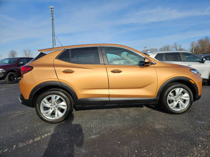 2024 Buick Encore GX Preferred