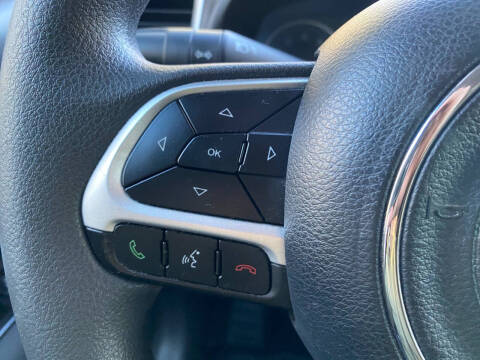 2021 Jeep Renegade Sport