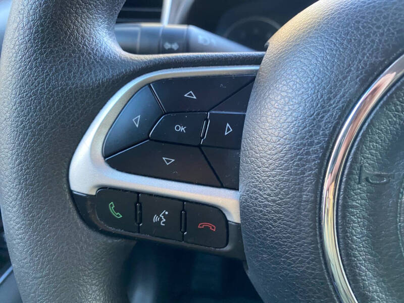 2021 Jeep Renegade Sport