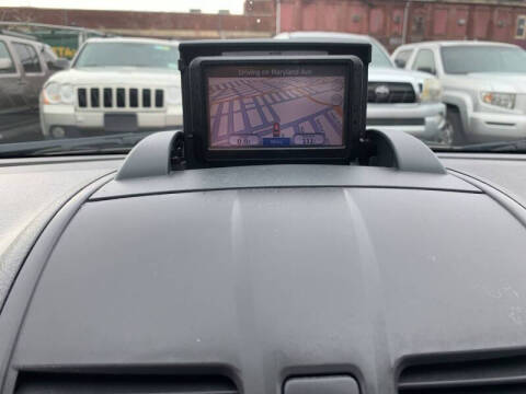 2010 Suzuki SX4 Crossover