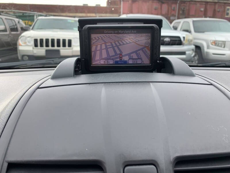 2010 Suzuki SX4 Crossover