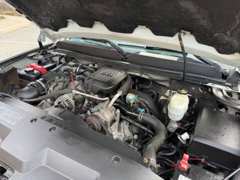 2007 GMC Sierra 2500HD