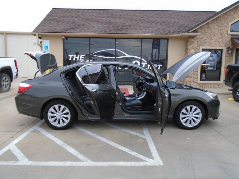 2014 Honda Accord EX-L