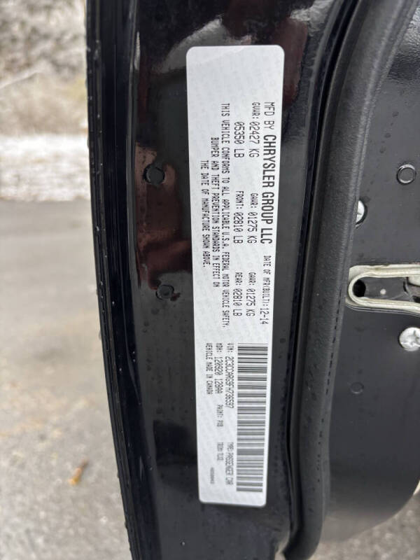 2015 Chrysler 300 Limited