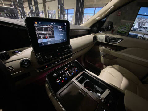 2019 Lincoln Navigator Reserve